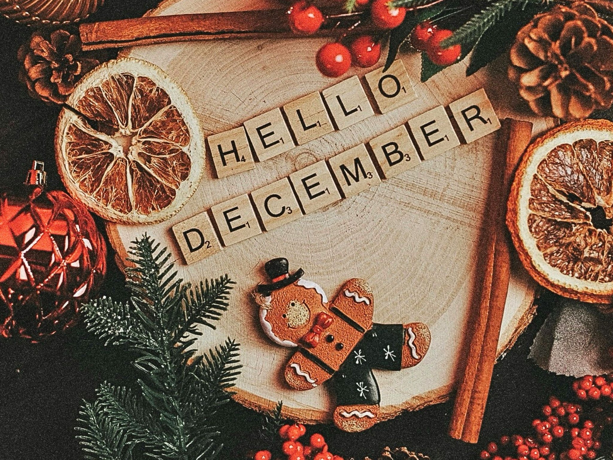hello december holidays observances