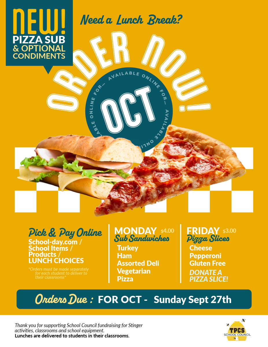 TPCS SC2627 Lunch OCT