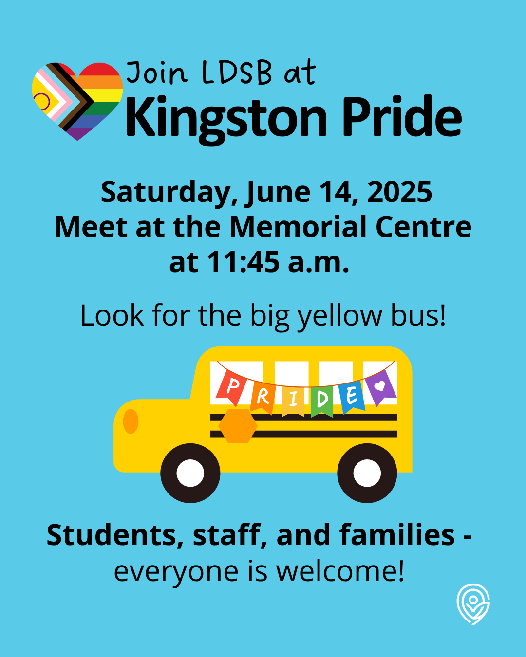 LDSB at Kingston Pride