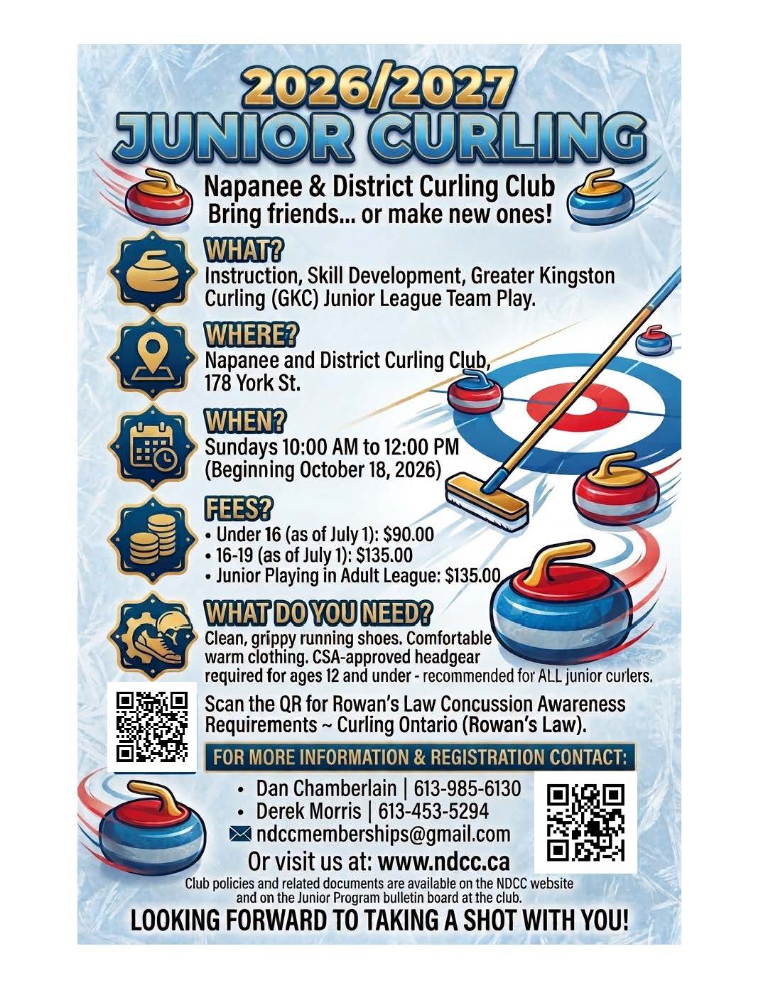 NDCC Juniors B