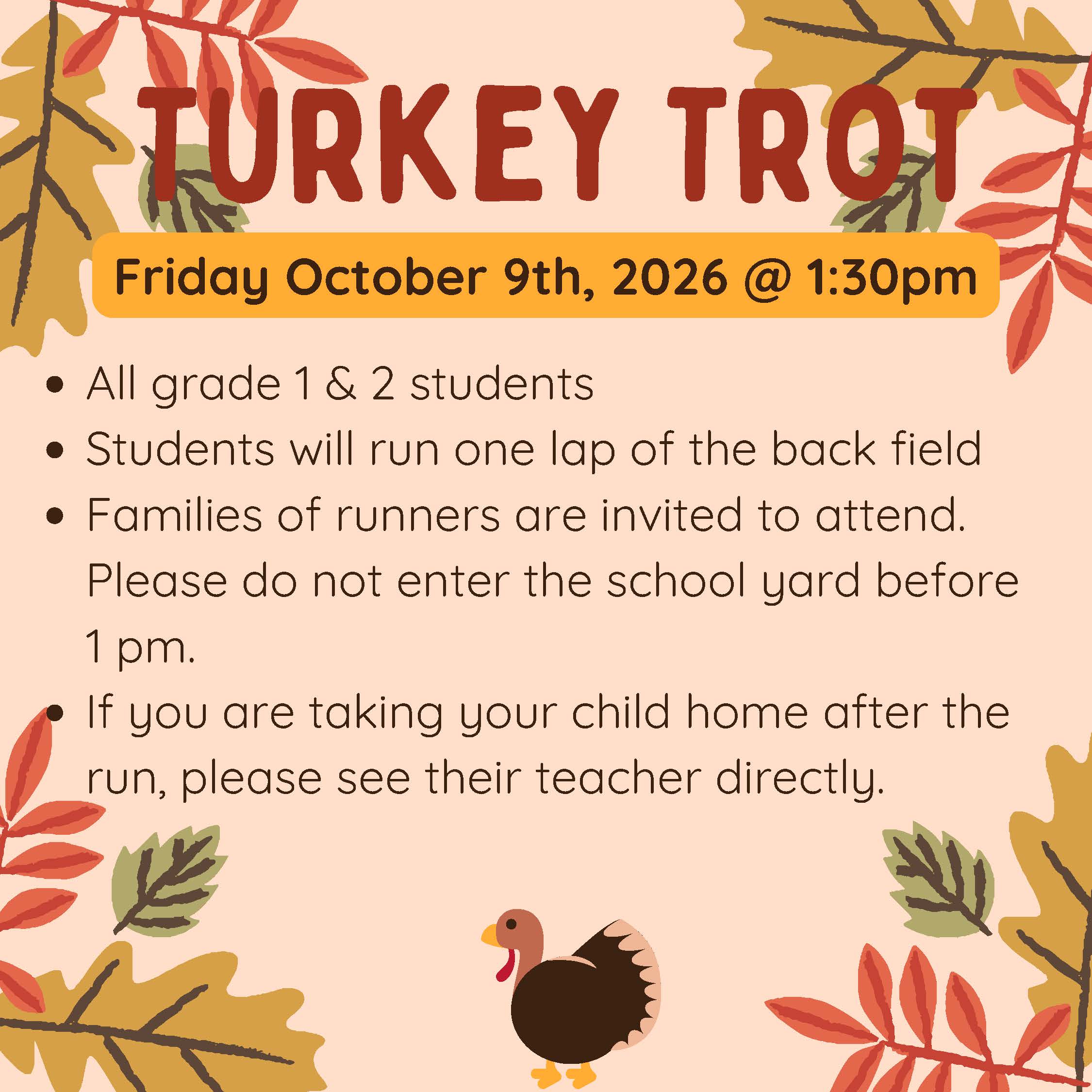 Turkey Trot