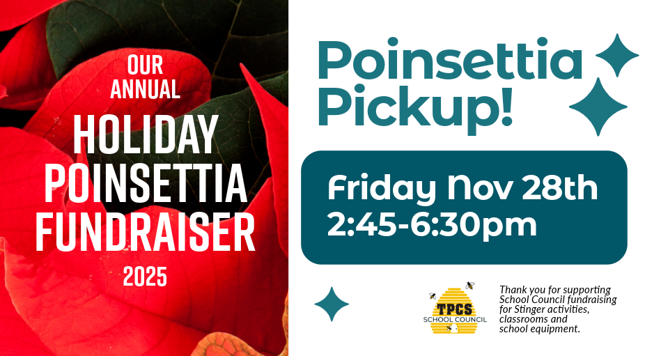 TPCS SC2526 Poinsettia Pickup