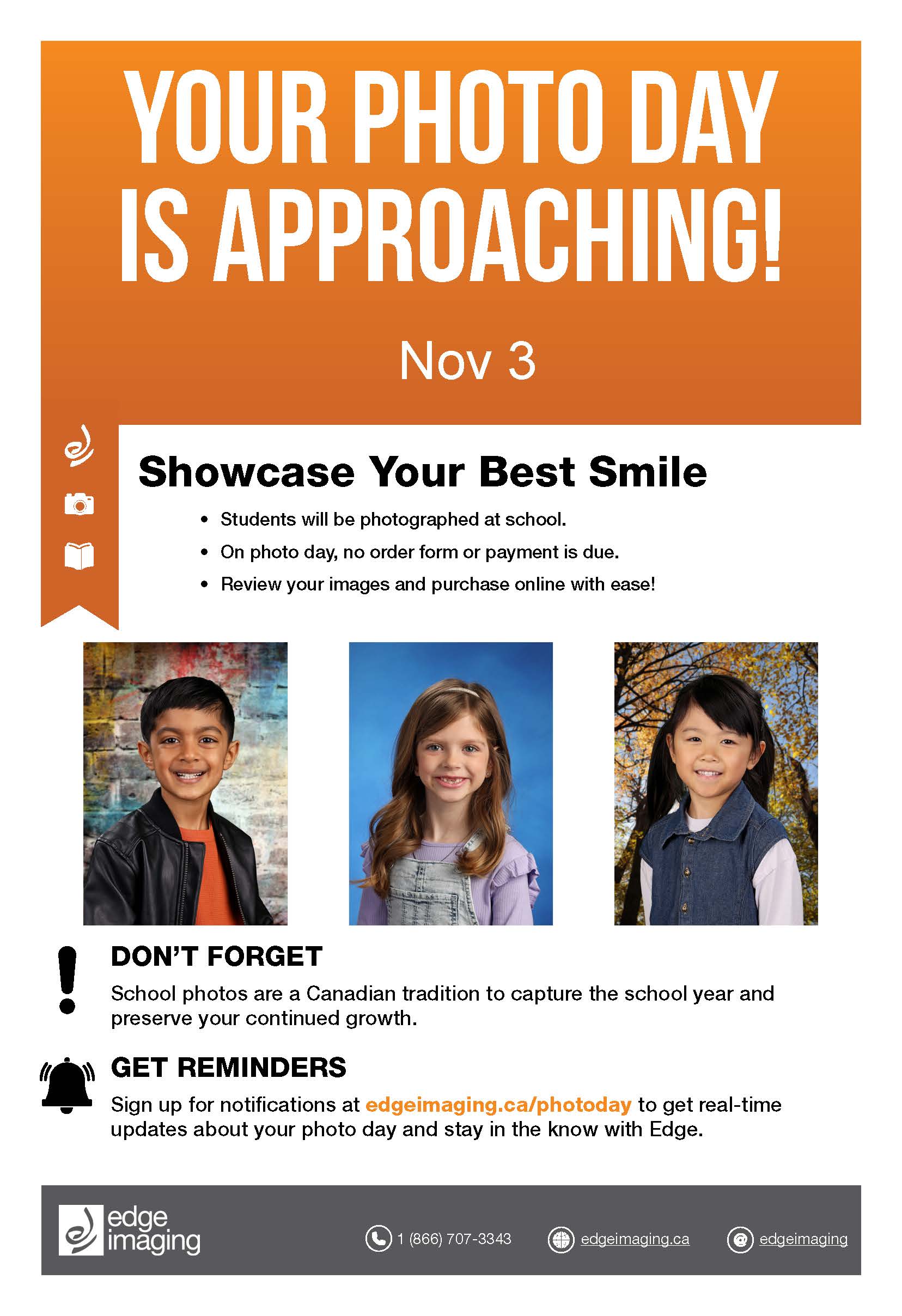 Student Reminder Notice picday
