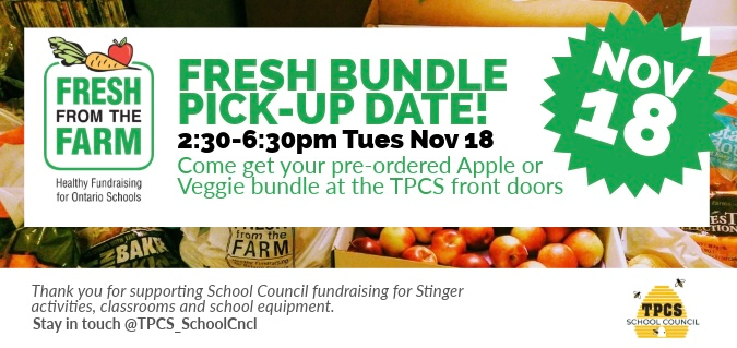 TPCS SC2526 FreshFromTheFarmPICKUP